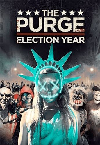 Now Watching: The Purge (pt. 2)
